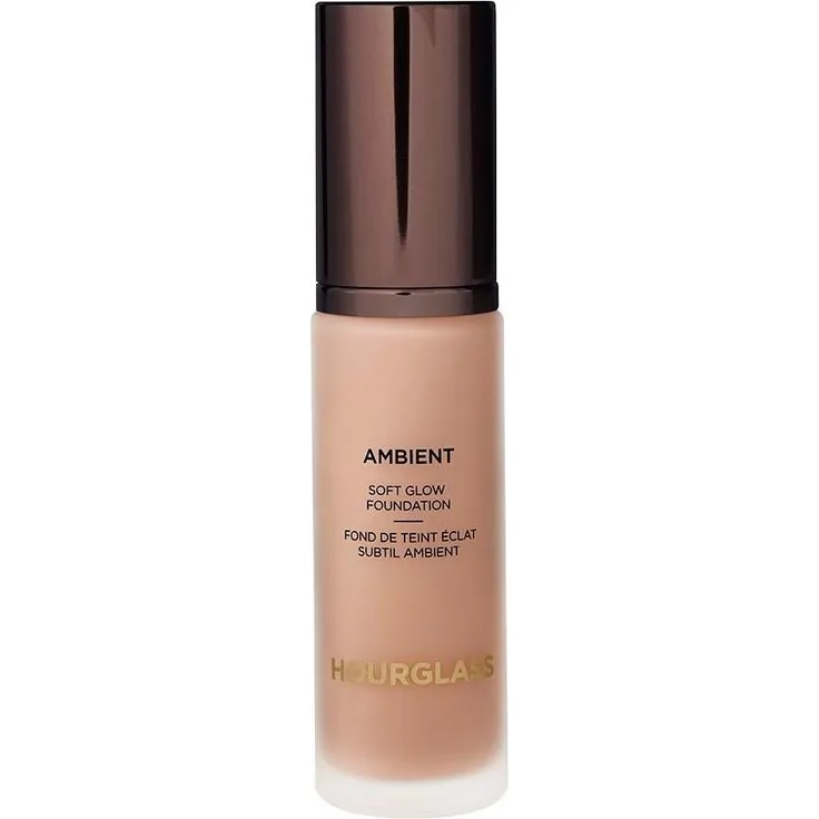Hourglass Ambient Soft Glow Foundation, leicht deckende Foundation für alle Hauttypen, Farbcode #6,5, 30 ml
