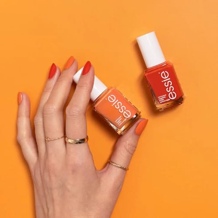 Essie Nail Color Nagellack #67-Meet Me At Sunset 13,5 ml – Bild 6