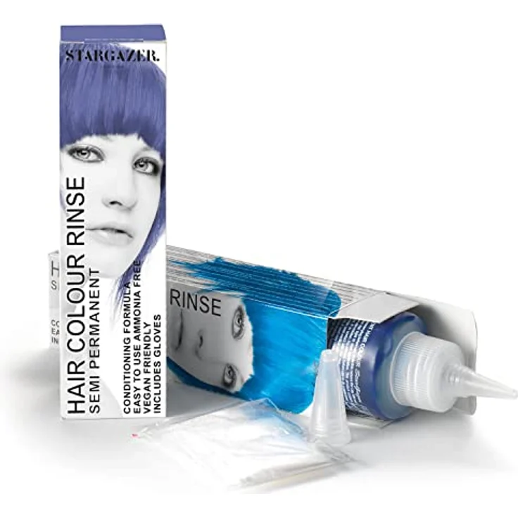Stargazer Haircolour Soft-Violet 70 ml – Bild 2