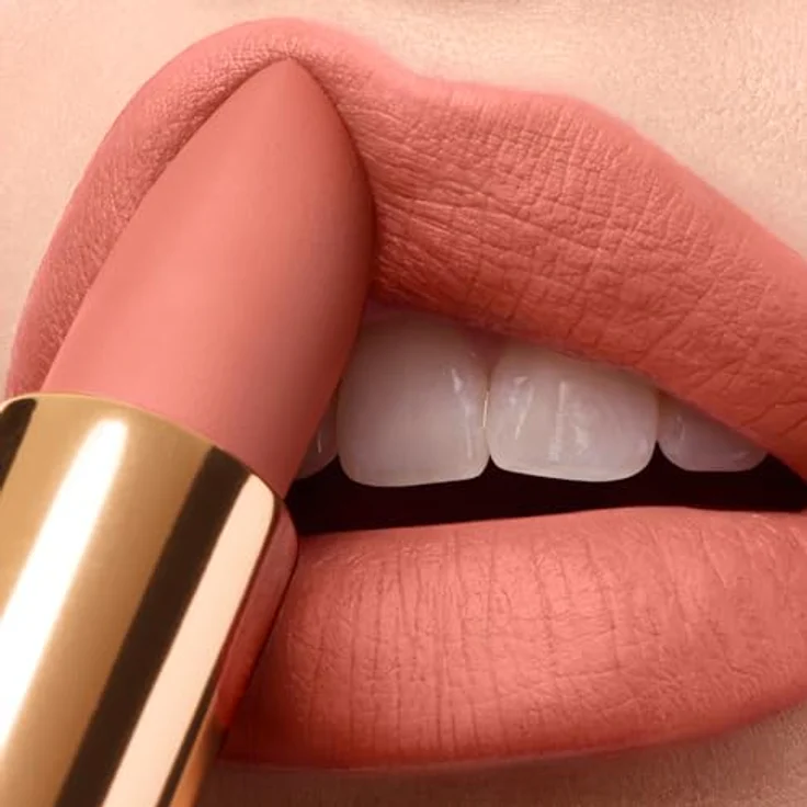 Lancôme L'Absolu Rouge Drama Matte Lippenstift 510 Divine Idylle, feuchtigkeitsspendende Formel mit mattem Finish, 3,6 g – Bild 5