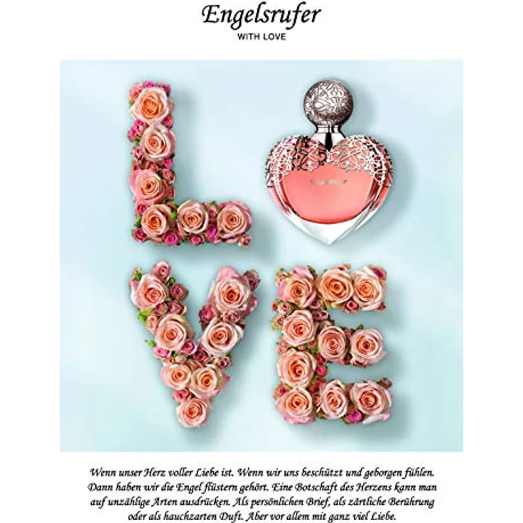 Engelsrufer With Love Set EDP 100ml + Hand Balm 50ml – Bild 5