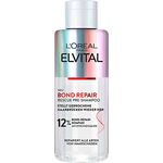 L'Oréal Paris Elvital Rescue Pre-Shampoo zur Haarreparatur, Mit Bond-Repair-Komplex und Zitronensäure, Für weniger Haarbruch und mehr Glanz, Bond Repair, 1 x 200 ml