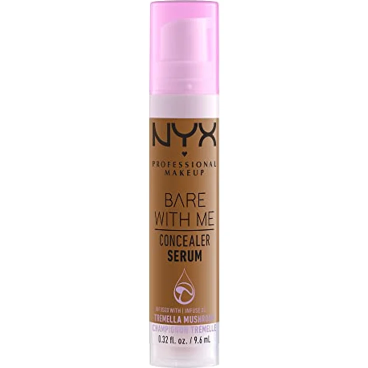 NYX Professional Makeup Bare With Me Concealer Serum 9.6 ml Camel 10 – Bild 7