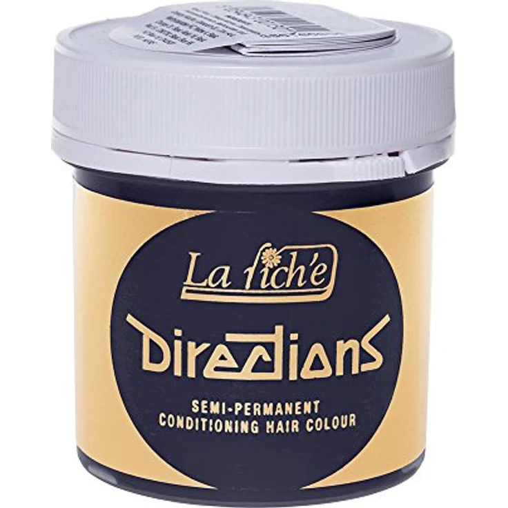 La Riche Directions Semi-Permanent Hair Colour Dye, 4 x Wisteria, 85 g pro Dose, mischbare Farbtöne – Bild 3