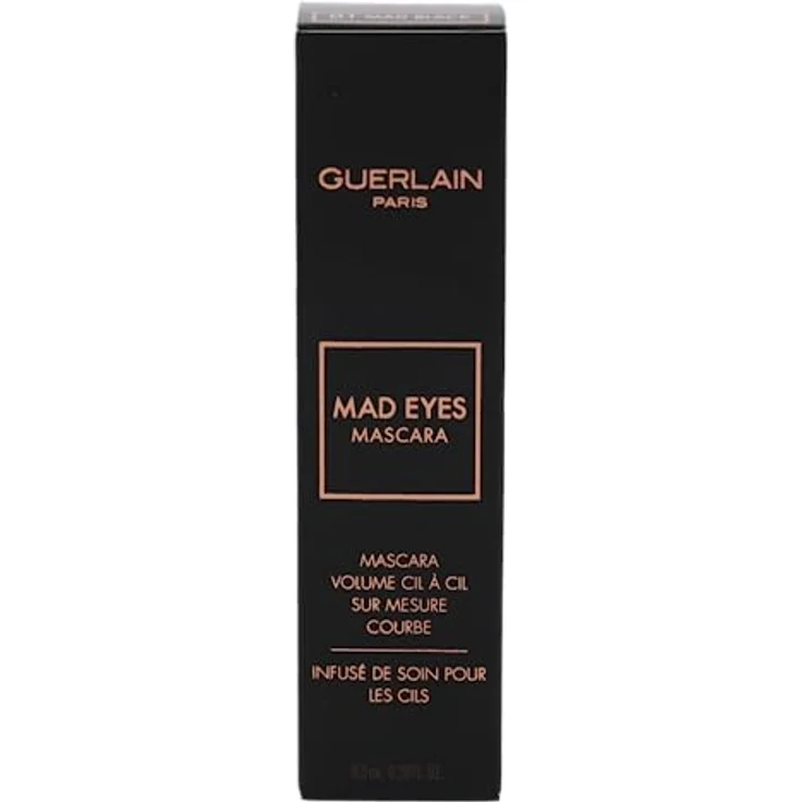 Guerlain Mad Eyes Mascara 01 Mad Black 8,5 ml – Bild 3