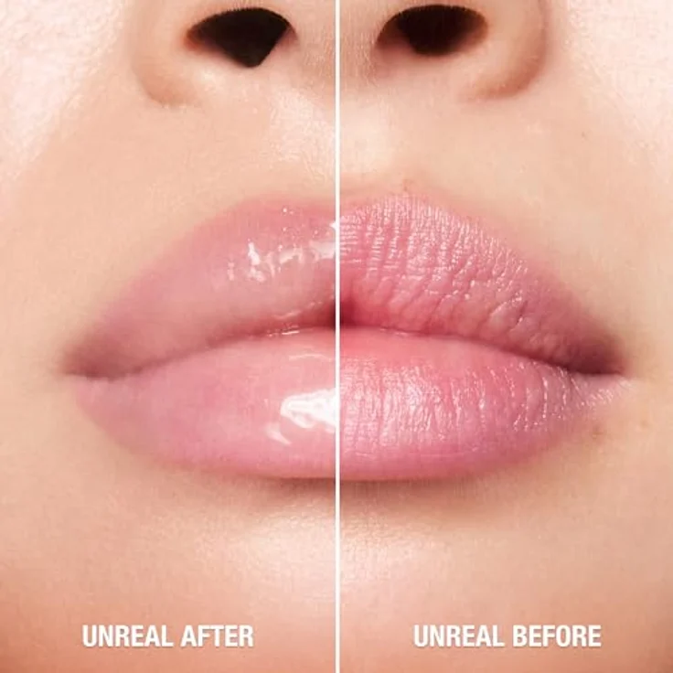 Charlotte Tilbury Unreal Lips Healthy Glow Nectar Oil, 14ml, getöntes Lippenöl mit Kokoswasser für schöne, glänzende Lippen – Bild 3