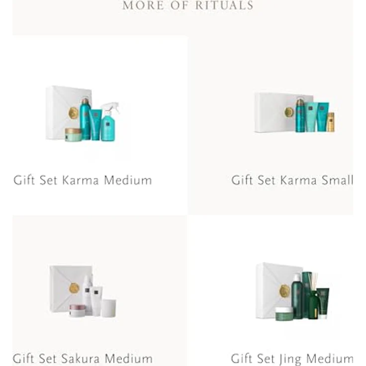 Rituals The Ritual of Karma Small Set – Bild 6