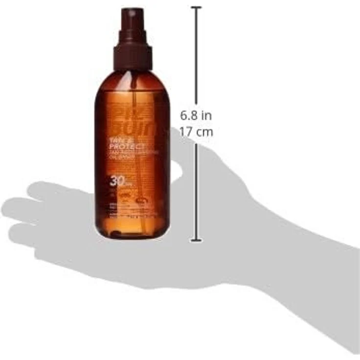 Piz Buin Tan & Protect Oil Spray LSF 30 150 ml – Bild 2