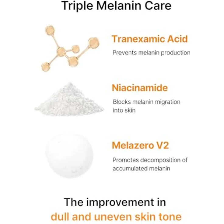 Celimax Pore+ Highlighter-Serum, 30 ml, Gel-Serum für dunkle Flecken mit Niacinamid und Tranexamsäure, porenminimierend, feuchtigkeitsspendend, hypoallergen, für empfindliche Haut – Bild 3