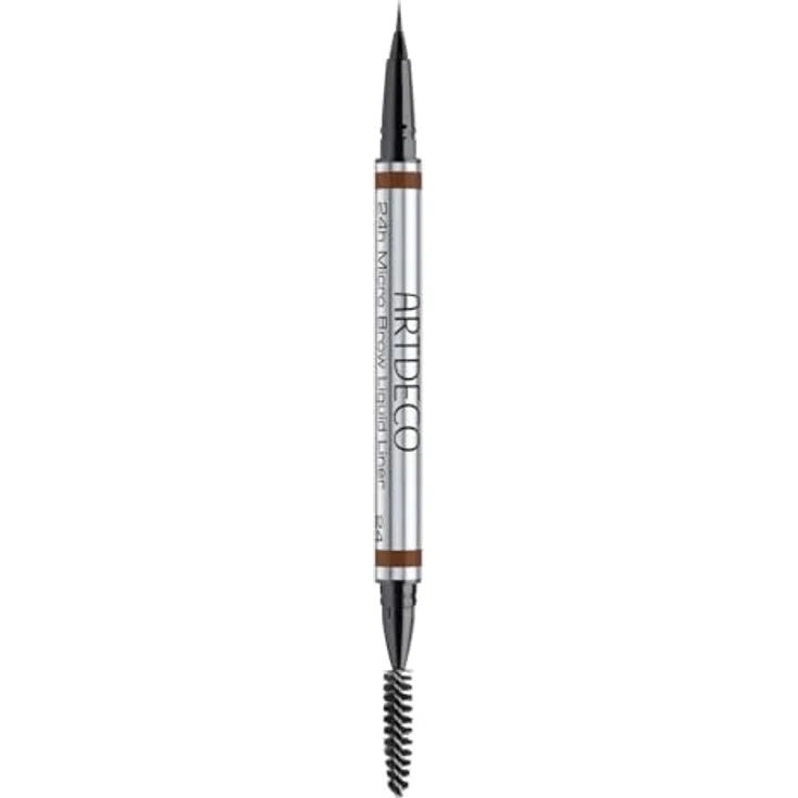 ARTDECO 24h Micro Brow Liquid Liner, Mikro-feiner Augenbrauen-Liner mit 0,01-mm-Spitze, wasserresistent, 1 x 0,3 ml – Bild 1