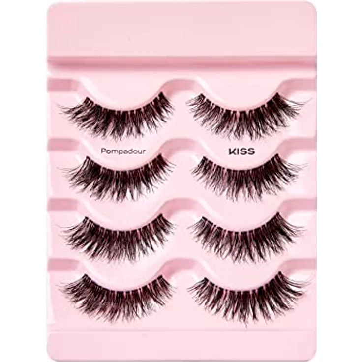 KISS Wimpernband Blowout Künstliche Wimpern Multi Pack #02 - Preisvergleich – Bild 7