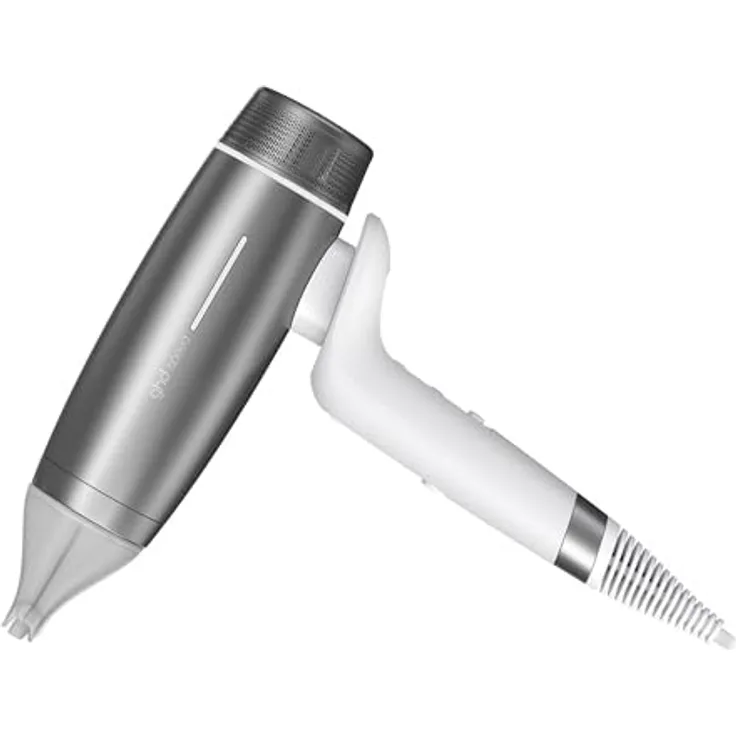 ghd Haartrockner speed, Silberweiß, mit ghd Halo™-Technologie, 4 Temperaturen, 4 Geschwindigkeiten, Cool-to-Touch, 2 Jahre Garantie