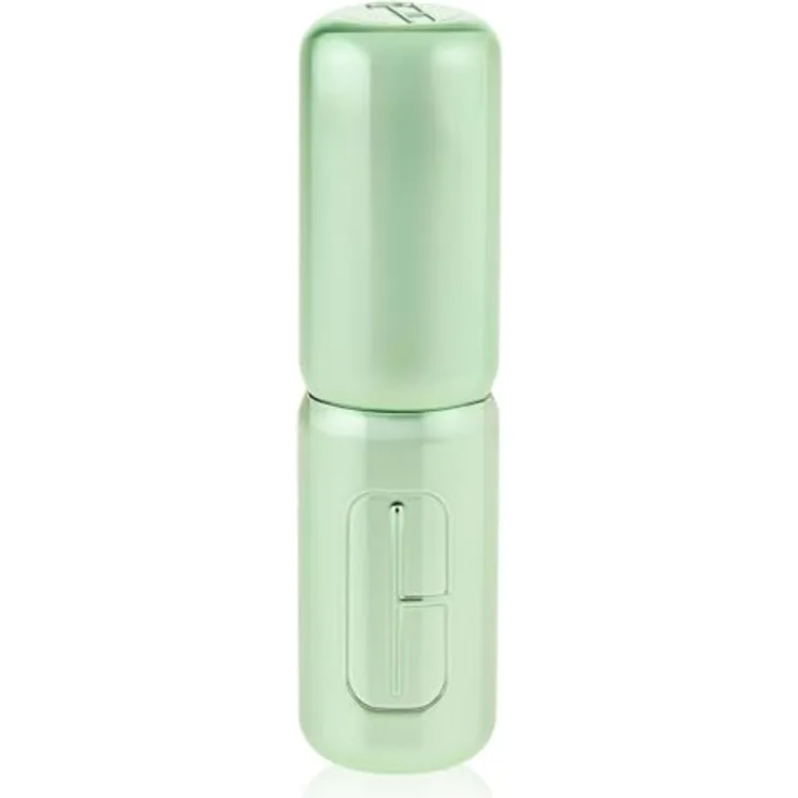 Clinique Pop Longwear Lipstick 23 Blush Pop, langlebiger Lippenstift mit integriertem Primer und satinierter Finish, 3,9 g