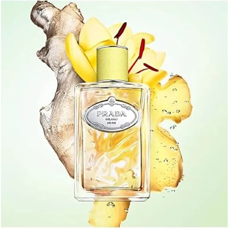 Prada Infusion Ingmbre Eau de Parfum 100 ml, Damenduft von Prada – Bild 2