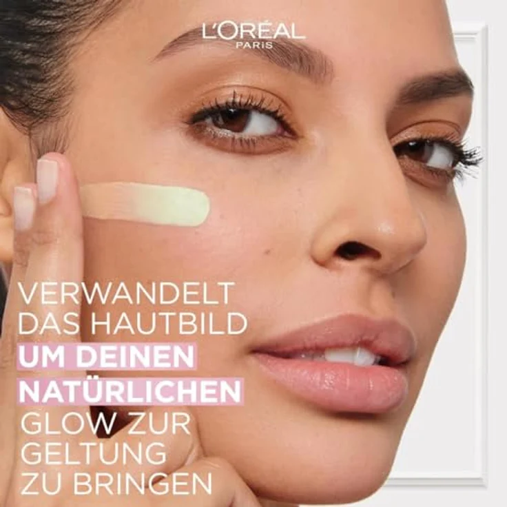 L’Oréal Paris Magic CC, feuchtigkeitsspendende getönte Tagescreme, 30 ml, für ein natürliches Aussehen und vereinheitlichten Teint – Bild 5