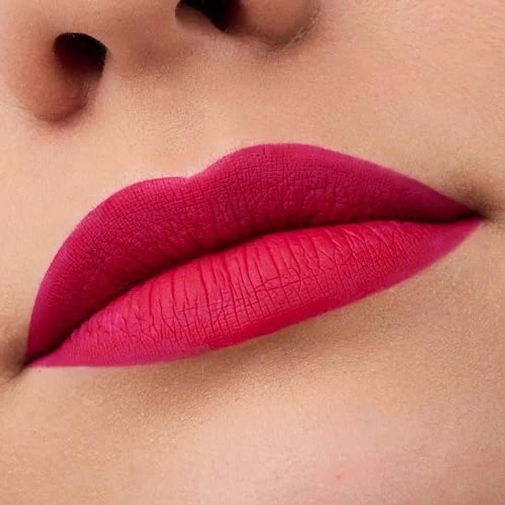 Catrice Matt Pro Ink Non-Transfer Liquid Lipstick, Nr. 150, Pink, langanhaltend, mattierend, schnelltrocknend, vegan, ohne Parabene, ohne Mikroplastikpartikel, Nanopartikel frei, 1er Pack (5ml) – Bild 3