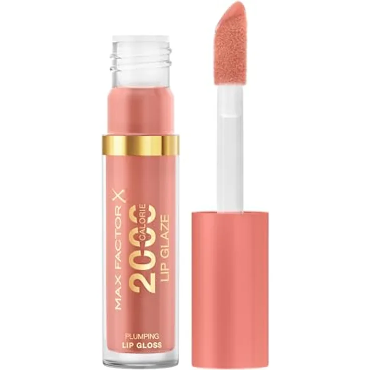 Max Factor 2000 Calorie Lip Glaze 050 Guava Flair, 4,4 ml
