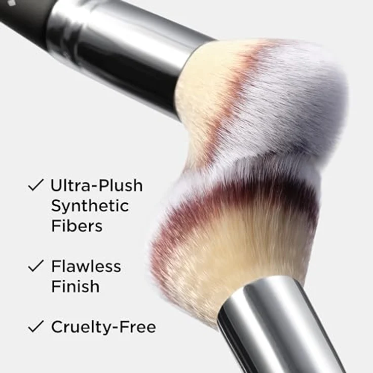 It Cosmetics, Schminkpinsel, Heavenly Luxe Dual Airbrush Concealer Brush, #7 China, Concealer Brush – Bild 2