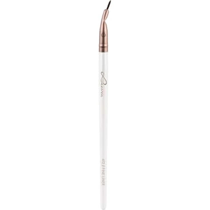 Luvia Prime Vegan Fine Liner Elegance 412, Präziser Lidschattenpinsel mit veganen Nurai-Pinselhaaren – Bild 3