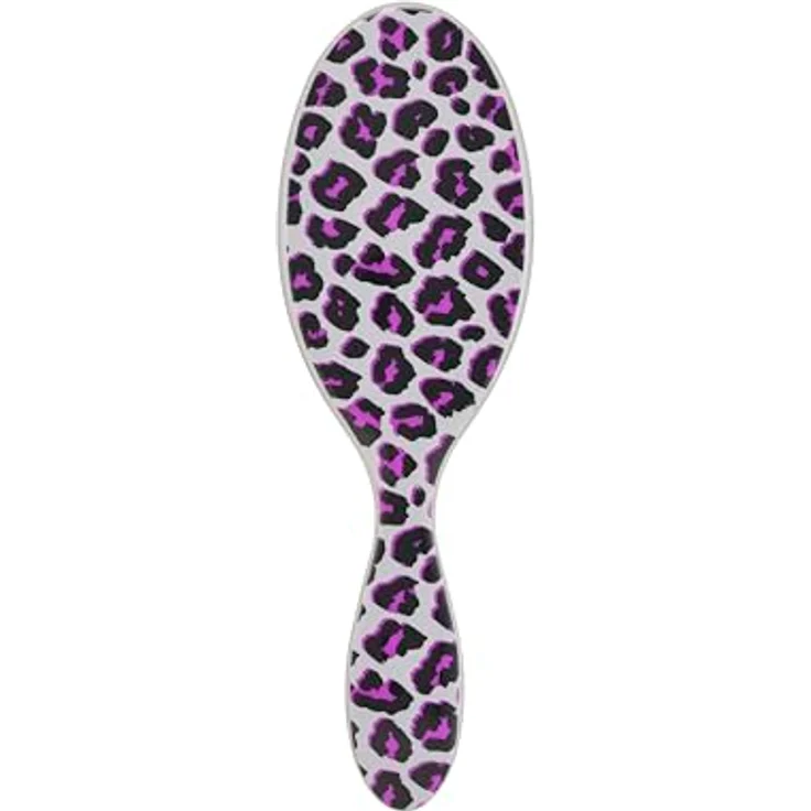 Wet Brush Safari Detangler Tiger Haarbürste - Original Entwirrer mit IntelliFlex-Borsten, schmerzlos und für alle Haartypen geeignet – Bild 2