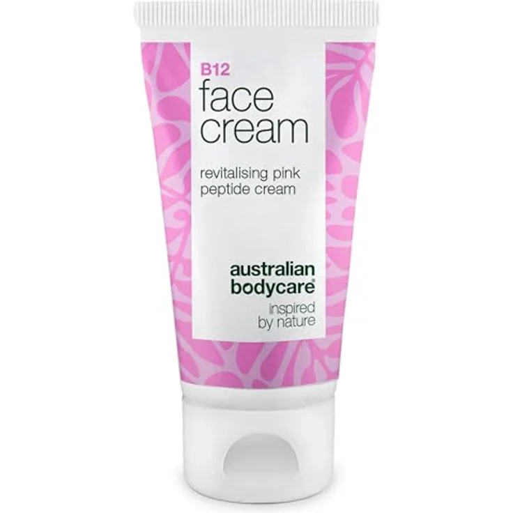 Australian Bodycare Vitamin B12 Gesichtscreme, Anti-Aging Feuchtigkeitscreme mit Niacinamid, reduziert Falten & feine Linien, 50ml – Bild 1