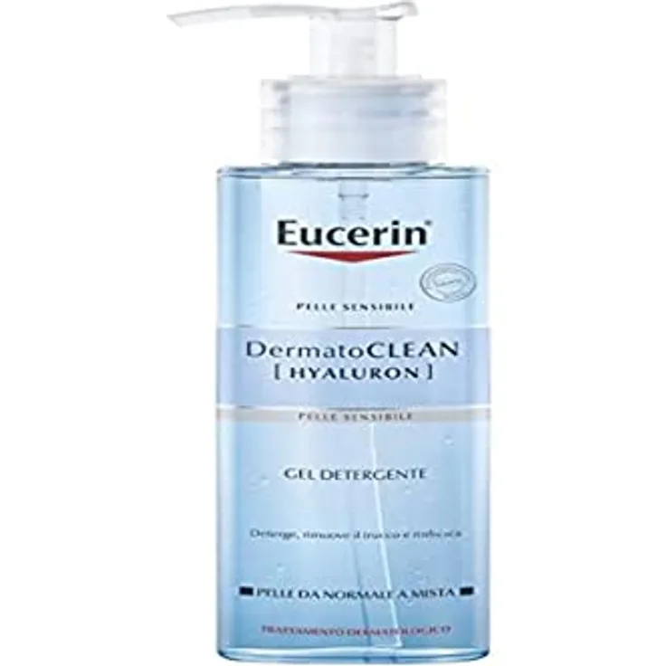 Eucerin Dermatoclean [HYALURON] Cleansing Gel - Gesichtsreinigungsgel 200ml