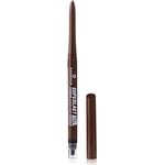essence SUPERLAST 24h eyebrow pomade pencil waterproof, Eye Pencil, Augenbrauenstift, 24 Stunden Halt, Nr. 30 dark brown, braun, vegan, wasserfest, Mikroplastik Partikel frei (0,31g)