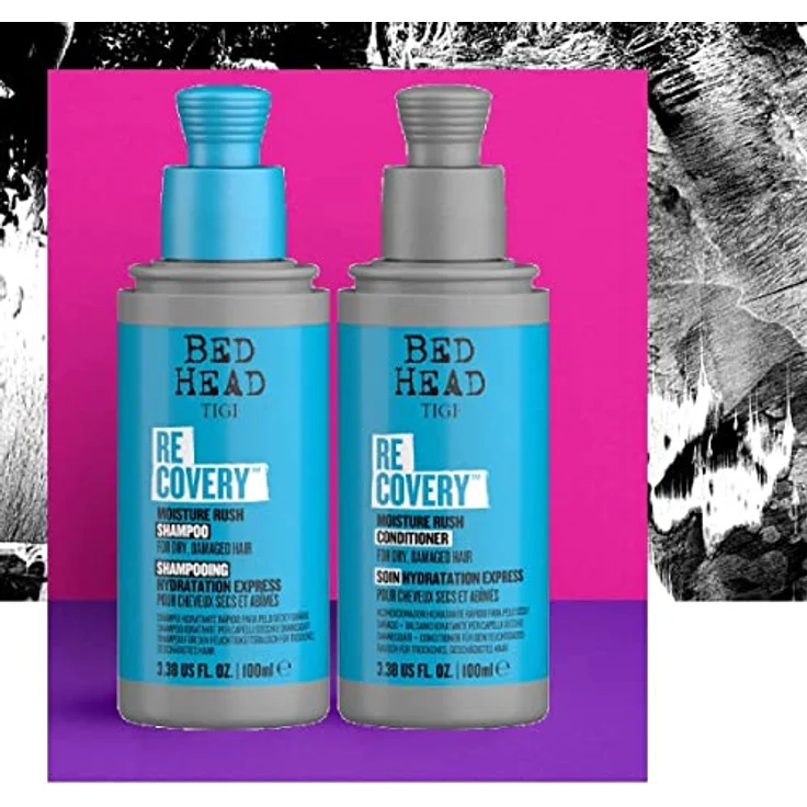 Bed Head by TIGI Recovery  Haarshampoo 100 ml – Bild 5