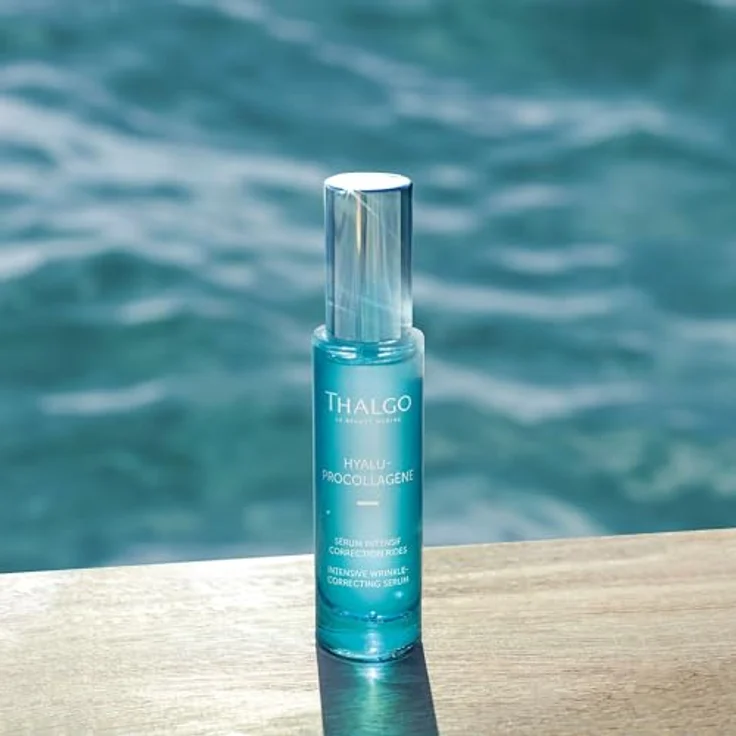 THALGO HYAL-PROCOLLAGENE Serum 30 ml mit Anti-Aging Wirkung für reife Haut – Bild 7