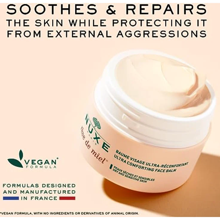 Nuxe Rãªve De Miel Visage Ultra-Reconforte 50 ml – Bild 3