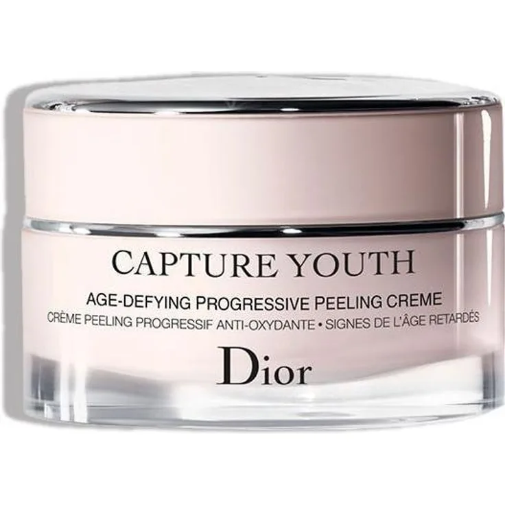 Dior Capture Youth Peeling Cream, Gesichtsreinigung mit revitalisierenden Eigenschaften, 50 ml
