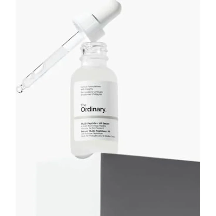 The Ordinary Multi-Peptide + HA Serum (Formerly "Buffet") | 60ml – Bild 3