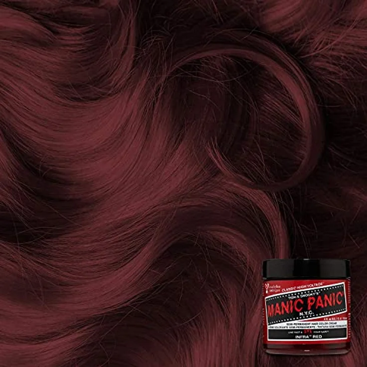 Manic Panic HVC Infra Red 118 ml – Bild 4