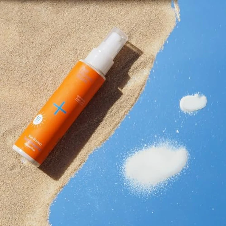 i+m Sun Protect Sonnenspray LSF 50 (100ml) – Bild 2