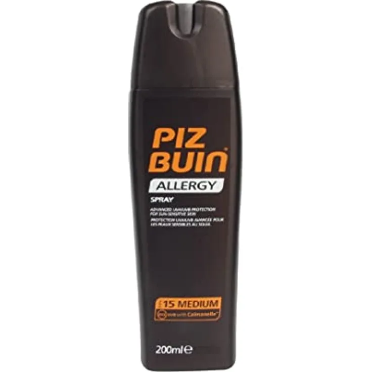 Piz Buin Allergy Sonnenspray Medium with Calmanelle LSF15 200 ml