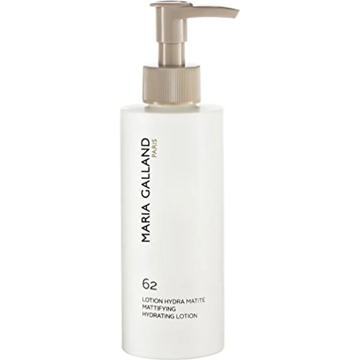Maria Galland 62-Lotion Hydra Matité 200 ml, pflegende und reinigende Wirkung – Bild 2