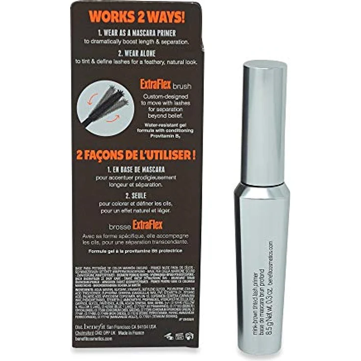 Benefit Wimpernpflege They're Real! Tinted Primer 8,5 g – Bild 2