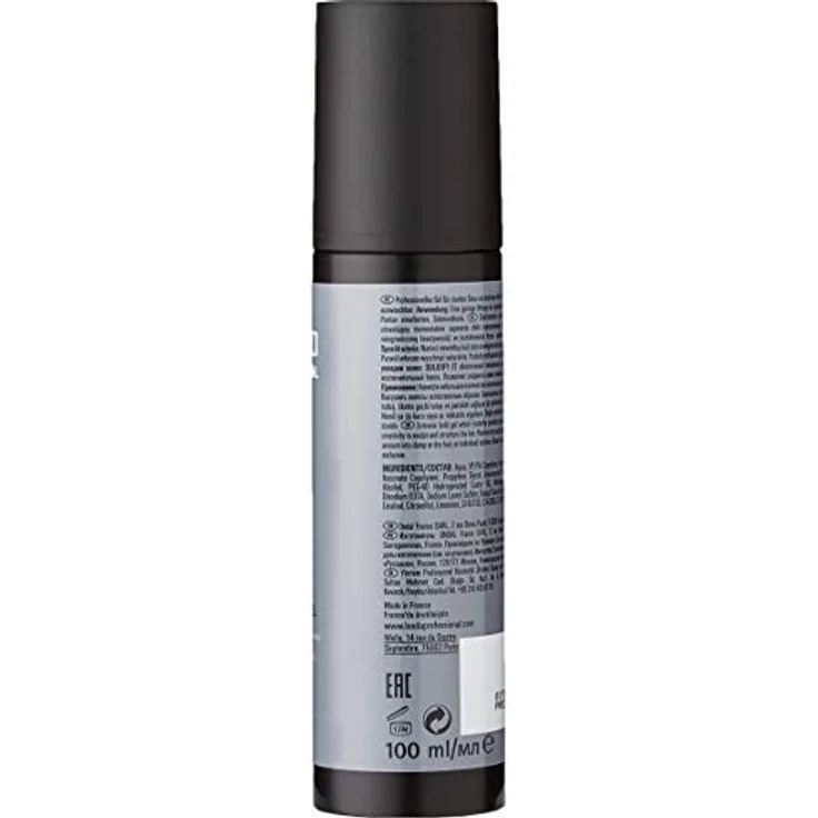 Londa Men Solidify It Gel 100 ml – Bild 2