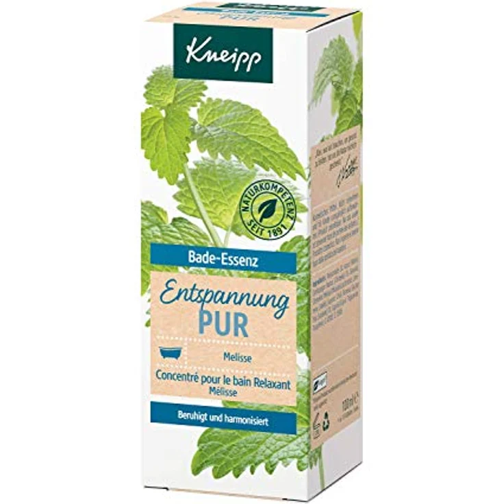 Kneipp Entspannung Pur Badeessenz 100 ml – Bild 6