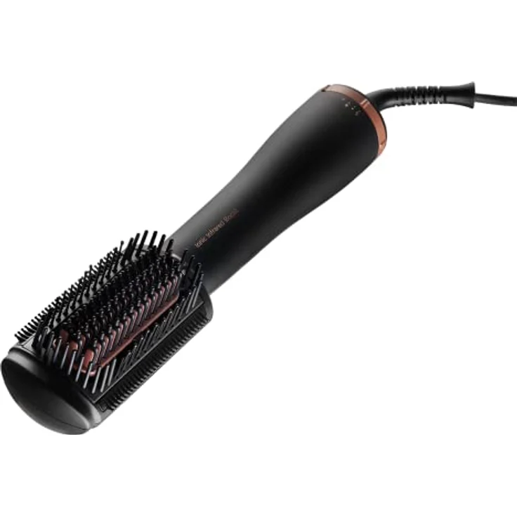 Concept VH6040 Hair Styling Tool Hot air Brush Steam Black Bronze 550 W 2.2 m – Bild 4