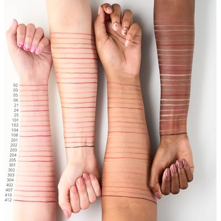 Essence Soft & Precise Lipliner 0,78 g Nr. 407 - Coral competence – Bild 4