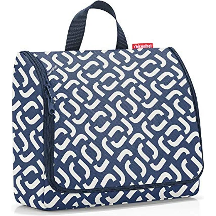 reisenthel toiletbag XL signature navy Waschtasche Kulturbeutel – Bild 2