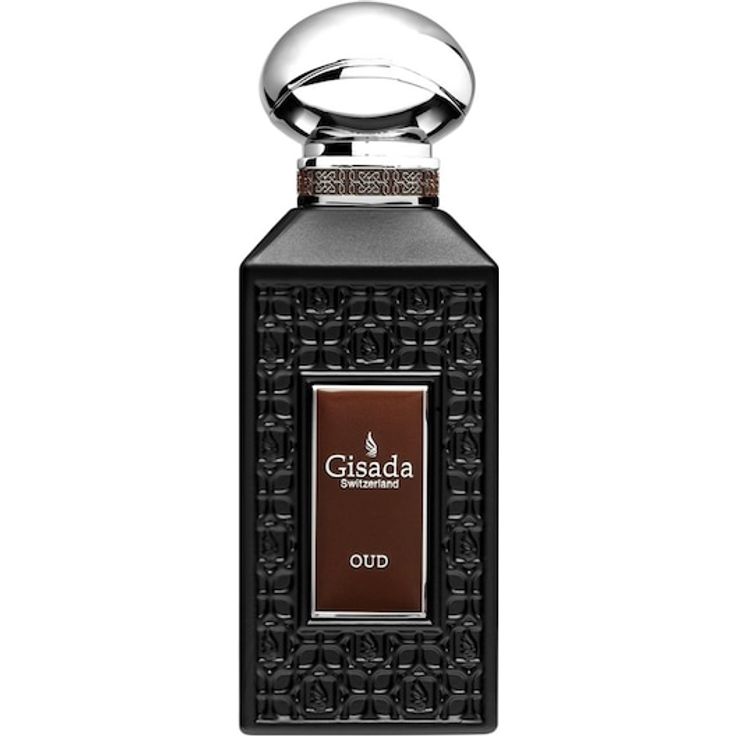Gisada Luxury Collection Parfum Oud, Unisex Duft, würzig-holzig, 100 ml