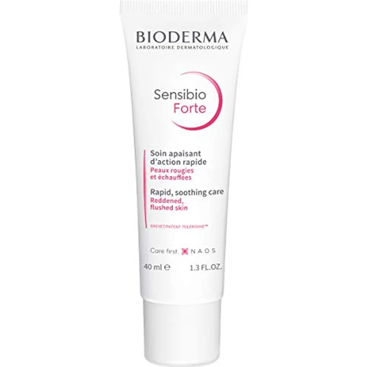 Bioderma Sensibio Forte Creme Apaisante e 40 ml – Bild 2