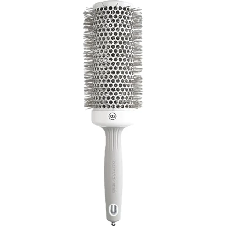 Olivia Garden - Expert Blowout Speed White and Grey Hairbrush - 55 - Preisvergleich – Bild 2