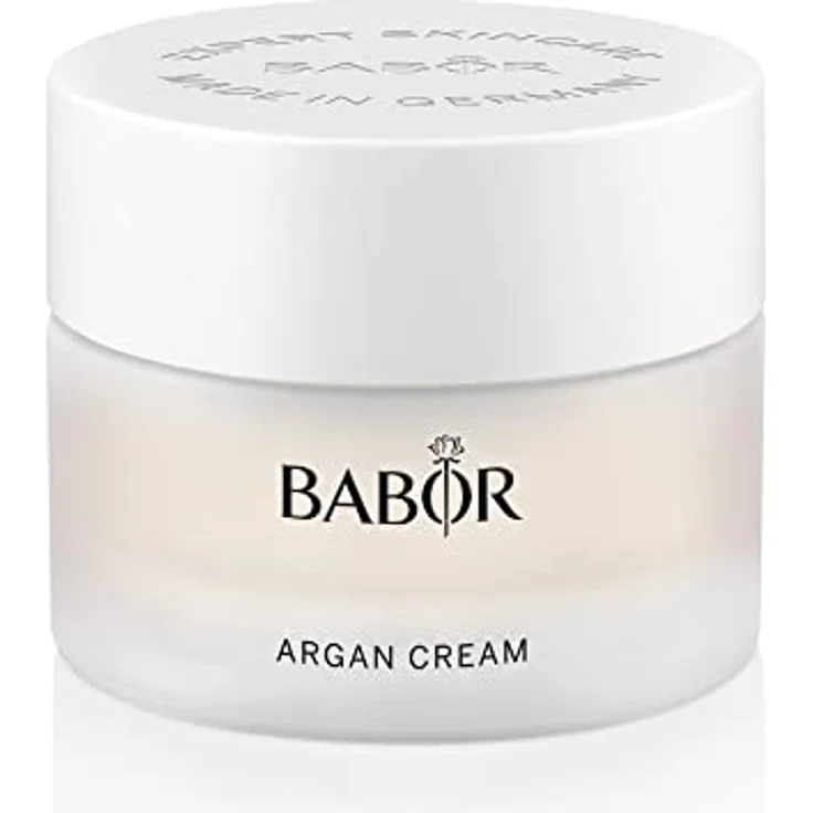 Babor Skinovage Argan Cream Gesichtscreme 50 ml – Bild 1