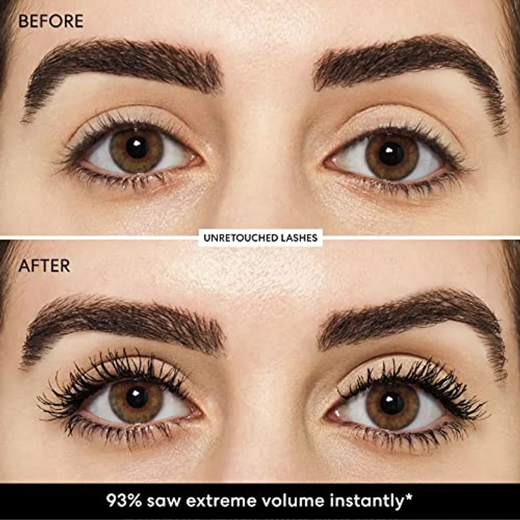 bareMinerals BARE MINERALS, MAXIMIST VOLUMIZING PHYTO-FIBER MASCARA - BLACK, 9 ML., Andere – Bild 3