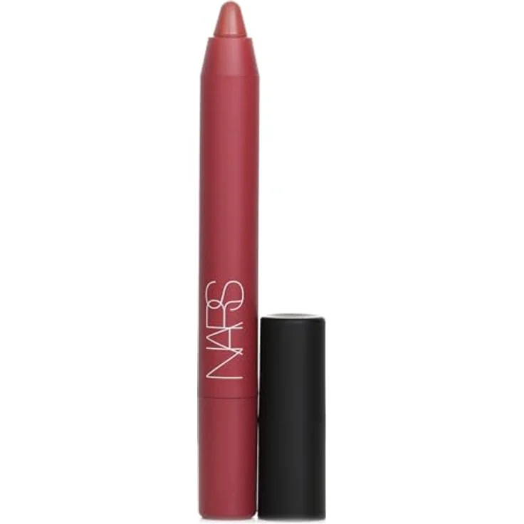 NARS POWERMATTE HIGH-INTENSITY LIP PENCIL langanhaltender Lippenstift mit Matt-Effekt, Farbton TAKE ME HOME, 2,4 g – Bild 8