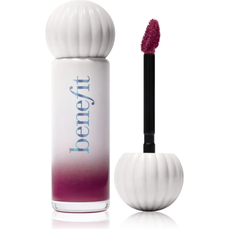 Benefit Splashtint hydratisierender Glossy Tint für Lippen, Farbton 25 Wide Brim, 6 ml