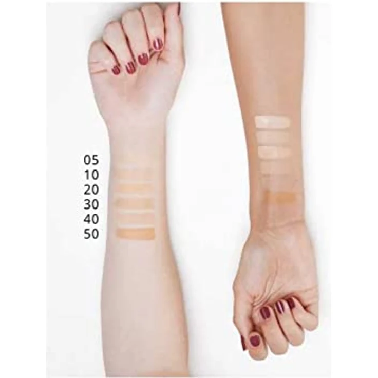 Essence Fresh & Fit Vitamin Complex Foundation 30 ml fresh almond – Bild 3